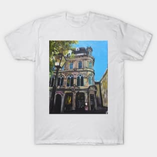 Edinburgh, Bar in the Sun T-Shirt